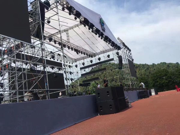 2020舞臺音響租賃行業(yè)形勢