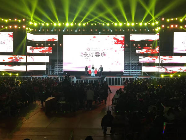 寧波慶典舞臺桁架租賃