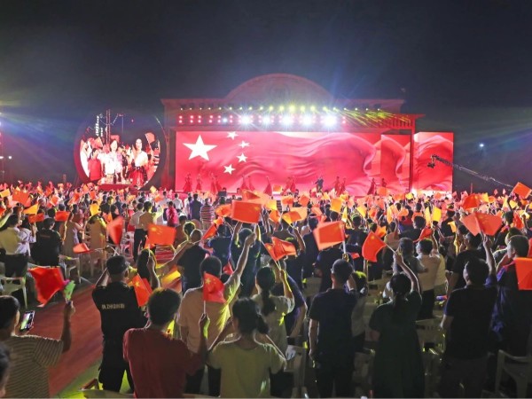 寧波燈光租賃公司專業(yè)與否如何辨？