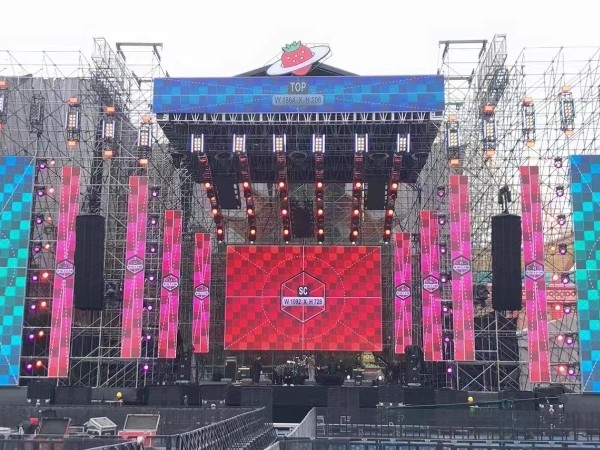 2023年音樂(lè)節(jié)演出狂潮招標(biāo)舞臺(tái)搭建服務(wù)供應(yīng)商注意事項(xiàng)