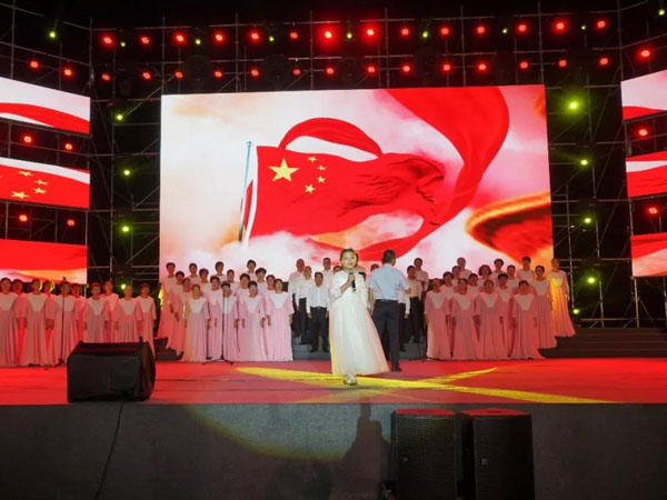 舞臺搭建服務有多重要看了你就知道